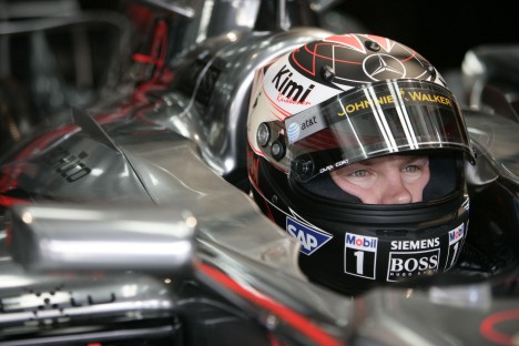 Raikkonen mener ikke at Massa får nogen fordele næste sæson